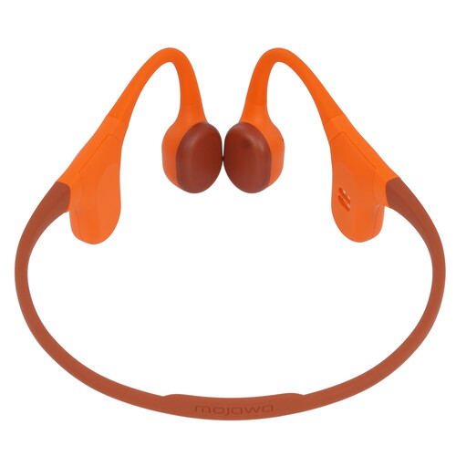 Купить Беспроводные наушники Mojawa Run Plus оранжевый 2024  9252910. Характеристики, отзывы и цены в Донецке