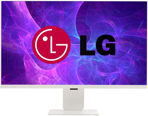 Купить 32" Смарт-монитор LG 32U830SA-W белый  5631200. Характеристики, отзывы и цены в Донецке
