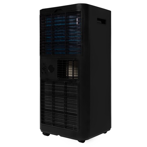 Купить Кондиционер мобильный GoldStar GSPC-09 TB/N6 черный  9222286. Характеристики, отзывы и цены в Донецке