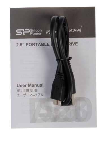 Купить 2 ТБ Внешний HDD Silicon Power Stream S03  0197358. Характеристики, отзывы и цены в Донецке