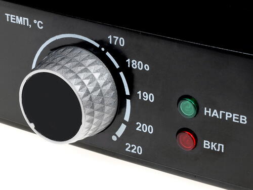 Купить Гриль GFgril GF-065 серебристый  1213244. Характеристики, отзывы и цены в Донецке