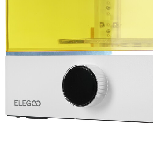 Купить Устройство очистки и засветки Elegoo Mercury XS желтый  5613720. Характеристики, отзывы и цены в Донецке