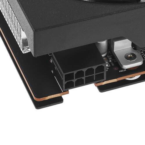 Купить Видеокарта PowerColor AMD Radeon RX 7600 Fighter [RX 7600 8G-F]  5438254. Характеристики, отзывы и цены в Донецке