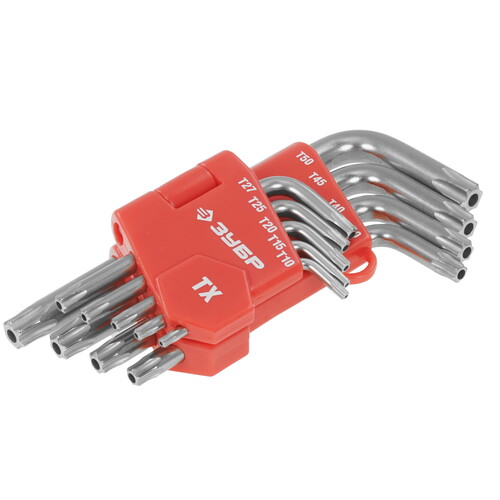 Купить Набор ключей ЗУБР 27462-1_z02  9109024. Характеристики, отзывы и цены в Донецке