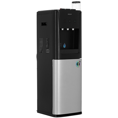 Купить Диспенсер DEXP DXD-650 черный  9125941. Характеристики, отзывы и цены в Донецке
