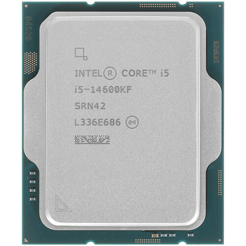 Купить Процессор Intel Core i5-14600KF OEM  5436614. Характеристики, отзывы и цены в Донецке