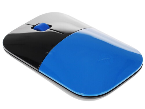 Купить Мышь беспроводная HP Wireless Mouse Z3700  1082144. Характеристики, отзывы и цены в Донецке