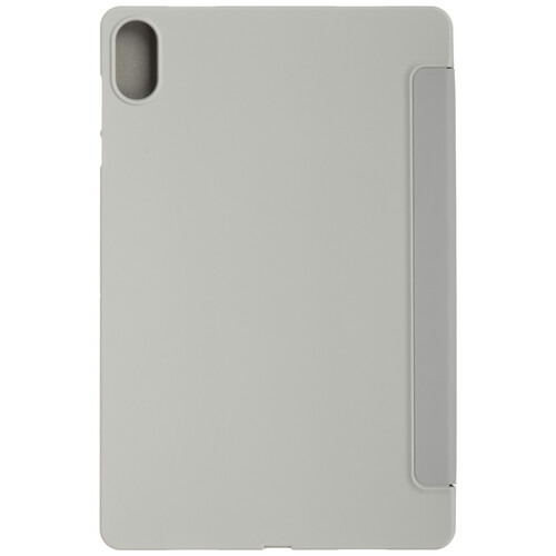 Купить Чехол-книжка BoraSCO для HONOR Pad X8a серый  5601846. Характеристики, отзывы и цены в Донецке