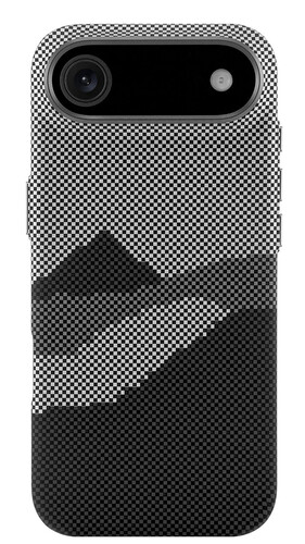 Купить Накладка  Rocket Graphic для Apple iPhone Air черный/серый  5639078. Характеристики, отзывы и цены в Донецке