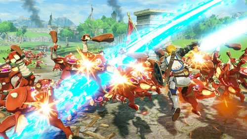 Купить Дополнение для игры Hyrule Warriors: Age of Calamity - Expansion Pass (Switch)  5483987. Характеристики, отзывы и цены в Донецке