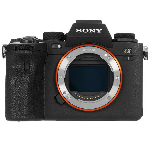 Купить Беззеркальный фотоаппарат Sony Alpha A1 (ILCE-1) Body черный  5072681. Характеристики, отзывы и цены в Донецке