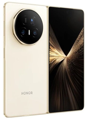 Купить 7.95" Смартфон HONOR Magic V5 512 ГБ бежевый  5642141. Характеристики, отзывы и цены в Донецке