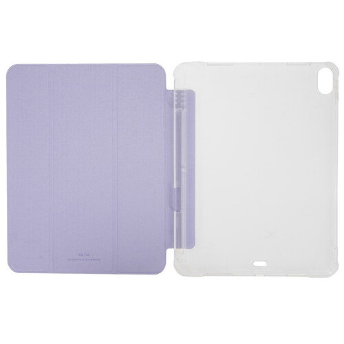 Купить Чехол-книжка VLP Dual Folio для Apple iPad Air (4th Gen) фиолетовый  9263545. Характеристики, отзывы и цены в Донецке