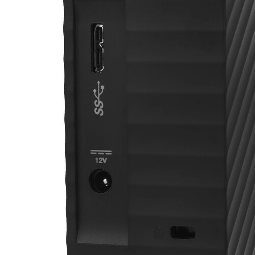 Купить 22 ТБ Внешний HDD WD My Book [WDBBGB0220HBK-EESN]  5616428. Характеристики, отзывы и цены в Донецке