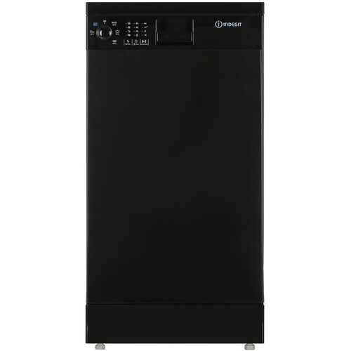 Купить Посудомоечная машина Indesit DFS 1A50 B черный  9126081. Характеристики, отзывы и цены в Донецке