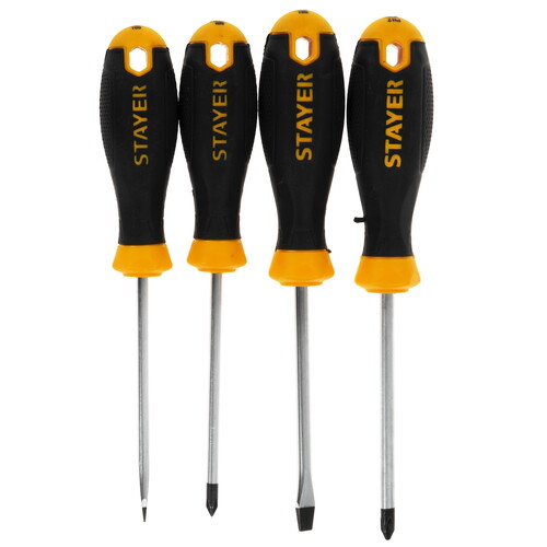 Купить Набор отверток STAYER HERCULES  9164684. Характеристики, отзывы и цены в Донецке