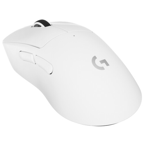 Купить Мышь беспроводная/проводная Logitech G PRO X Superlight 2 Dex  5631173. Характеристики, отзывы и цены в Донецке