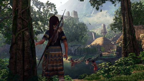 Купить Игра Shadow of the Tomb Raider Definitive Edition (Steam)  5491166. Характеристики, отзывы и цены в Донецке