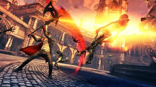Купить Игра DmC: Devil May Cry  4836214. Характеристики, отзывы и цены в Донецке
