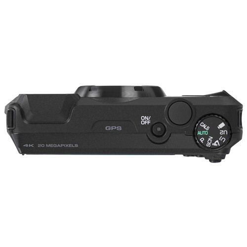 Купить Компактный фотоаппарат PENTAX WG-8 черный  9157361. Характеристики, отзывы и цены в Донецке