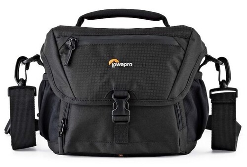 Купить Сумка Lowepro Nova 160 AW II черный  9127440. Характеристики, отзывы и цены в Донецке