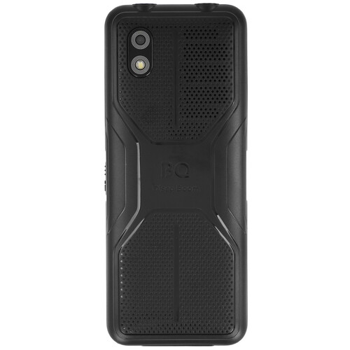 Купить Сотовый телефон BQ 2842 Disco Boom черный  9111975. Характеристики, отзывы и цены в Донецке