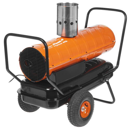 Купить Тепловая пушка дизельная Aurora TK-55 ID  8125520. Характеристики, отзывы и цены в Донецке