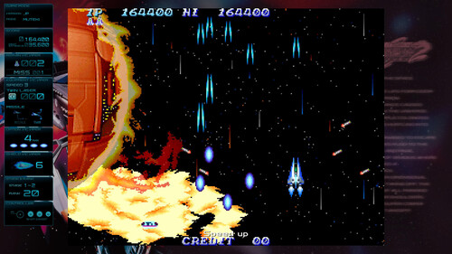Купить Игра Gradius Origins (Steam)  5640097. Характеристики, отзывы и цены в Донецке