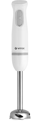 Купить Блендер погружной Vitek VT-3418 белый  9052458. Характеристики, отзывы и цены в Донецке
