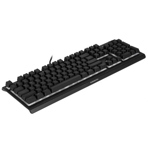 Купить Клавиатура  проводная SteelSeries Apex 3  5087824. Характеристики, отзывы и цены в Донецке
