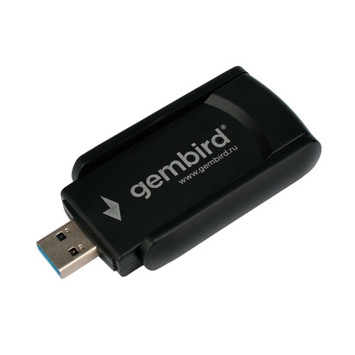 Купить Wi-Fi адаптер + Bluetooth Gembird WNP-UA-020  9155977. Характеристики, отзывы и цены в Донецке