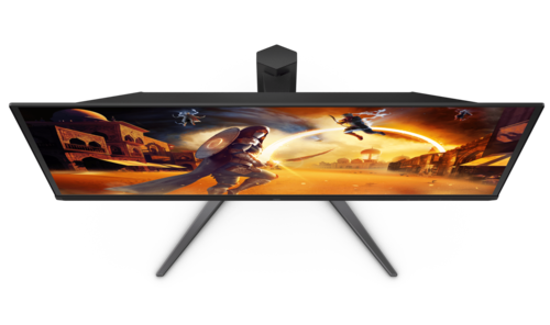 Купить 27" Монитор AOC Q27G4ZD черный  5613628. Характеристики, отзывы и цены в Донецке