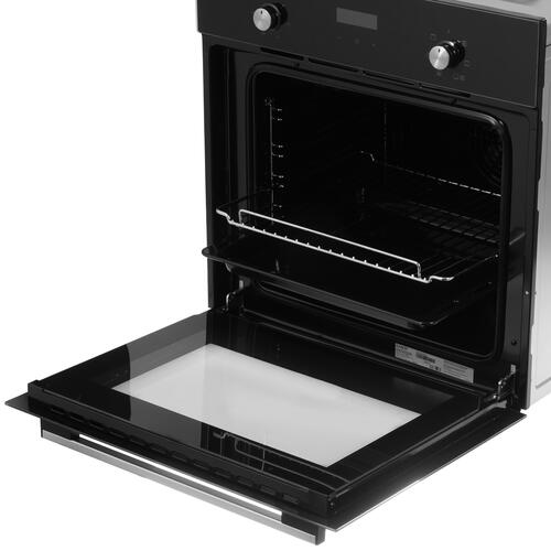 Купить Электрический духовой шкаф Candy COXP06NSB черный  9093644. Характеристики, отзывы и цены в Донецке