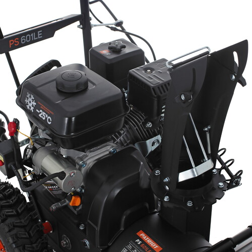 Купить Снегоуборщик бензиновый Patriot PS 601 LE  5465715. Характеристики, отзывы и цены в Донецке