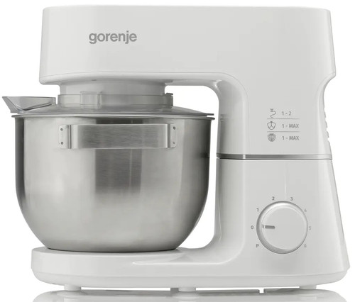 Купить Миксер Gorenje MMC800CW белый  9389581. Характеристики, отзывы и цены в Донецке