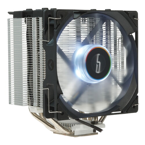 Купить Кулер для процессора Cryorig H7 Quad Lumi [CR-H7QLA]  5615409. Характеристики, отзывы и цены в Донецке