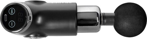Купить Массажный пистолет Bradex KZ 1424 черный  9937996. Характеристики, отзывы и цены в Донецке