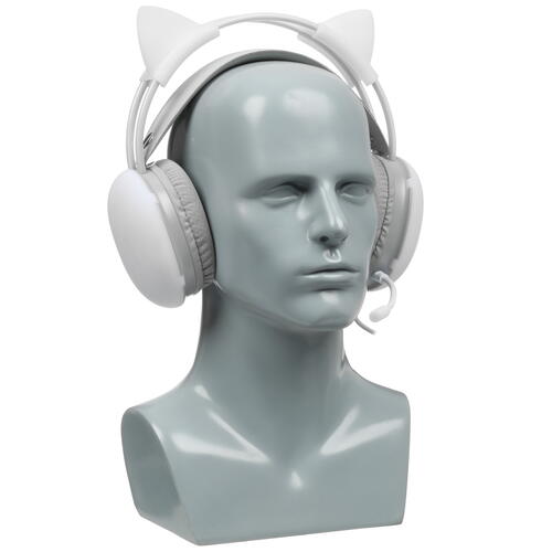 Купить Проводные наушники DEXP GH-5000 Aurora белый 2023  5410587. Характеристики, отзывы и цены в Донецке