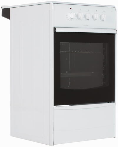 Купить Электрическая плита DARINA 33 606 W белый  1163628. Характеристики, отзывы и цены в Донецке