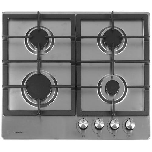 Купить Газовая варочная поверхность Darina 1T3 BGM341 12 X3  8127889. Характеристики, отзывы и цены в Донецке