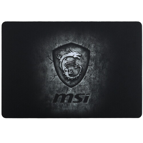 Купить Коврик MSI GD20 Agility  черный  5602934. Характеристики, отзывы и цены в Донецке