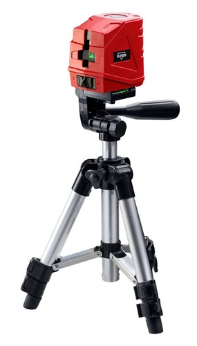 Купить Лазерный нивелир Elitech HD 4К-ЗЕЛ  5643342. Характеристики, отзывы и цены в Донецке