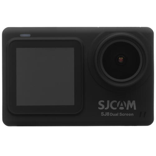 Купить Экшн-камера SJCAM SJ8 Dual Screen черный  5076971. Характеристики, отзывы и цены в Донецке