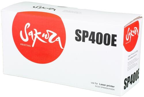 Купить Картридж лазерный SAKURA SP400E черный  5363676. Характеристики, отзывы и цены в Донецке