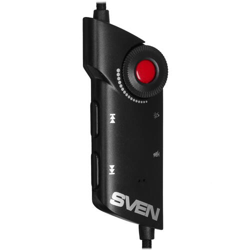 Купить Проводные наушники SVEN AP-U910MV черный 2023  5410672. Характеристики, отзывы и цены в Донецке