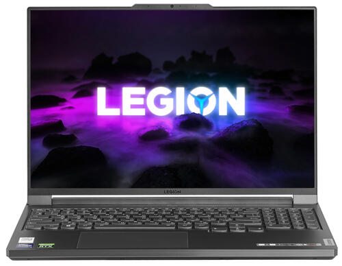 Купить 16" Ноутбук Lenovo Legion 7 16IAX7 серый  5413999. Характеристики, отзывы и цены в Донецке