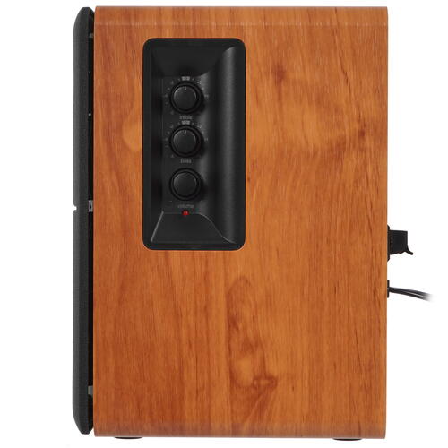 Купить Колонки Edifier R1280Ts коричневый  5339347. Характеристики, отзывы и цены в Донецке