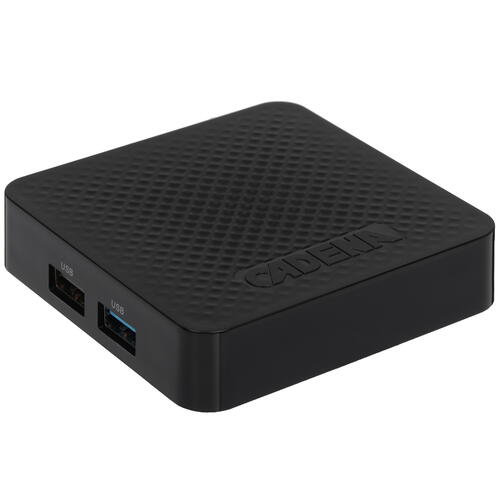 Купить Медиаплеер Cadena PRO S CSB-235  5437384. Характеристики, отзывы и цены в Донецке