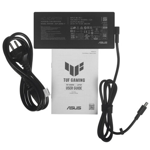 Купить 16" Ноутбук ASUS TUF Gaming FX608JP-RV014 серый  5634721. Характеристики, отзывы и цены в Донецке