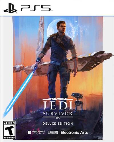 Купить Игра Star Wars Jedi: Survivor Deluxe Edition (PS5)  5415636. Характеристики, отзывы и цены в Донецке